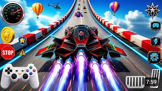 💥 Impossible GT Car Stunt Racing - GT Car Stunt Master 3D - Android Gameplay (Part 76) screenshot 3