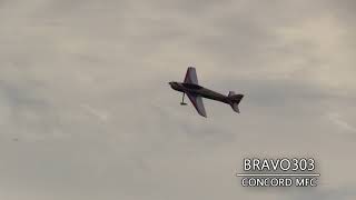 Sebart Wind S RC Display - Concord MFC | Events Day