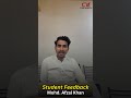 Student Feedback | Autocad Training, Revit Training and 3ds Max Training | Cadd Mantra Lucknow