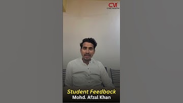 Student Feedback | Autocad Training, Revit Training and 3ds Max Training | Cadd Mantra Lucknow