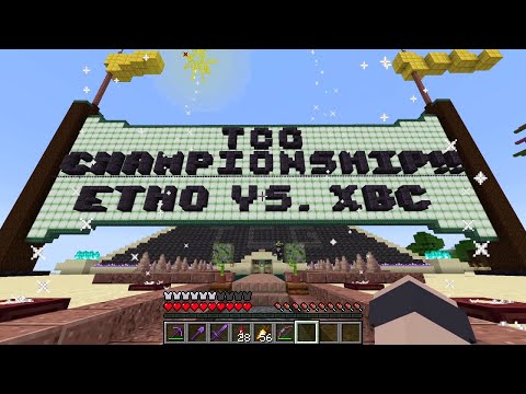 HermitCraft S9#11: TCG Championship Chaos