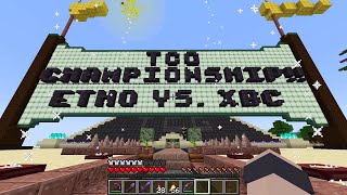 HermitCraft S9#11: TCG Championship Chaos