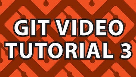 Git Video Tutorial 3