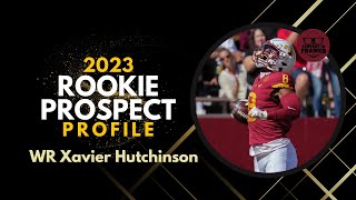 Dynasty Fantasy Football Prospect: Xavier Hutchinson