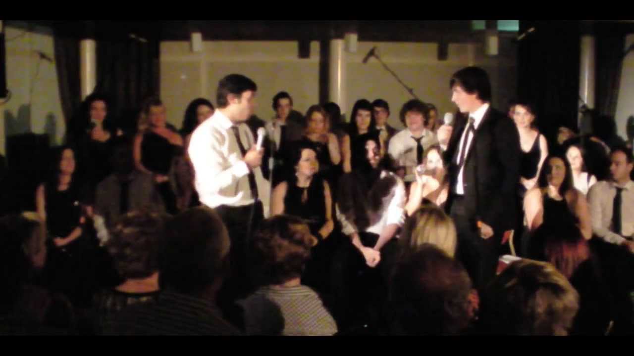 Barry Dunne - Well, Did You Evah!