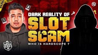 Final Reply on SLOT SCAM Matter | Wake Up @kraftonindiaesports | HardScope