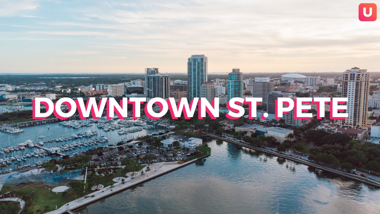 Uncover the Untold Secrets of Downtown St. Pete, Florida!