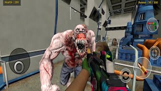 Zombie Evil Horror 1 _ Android Gameplay #5