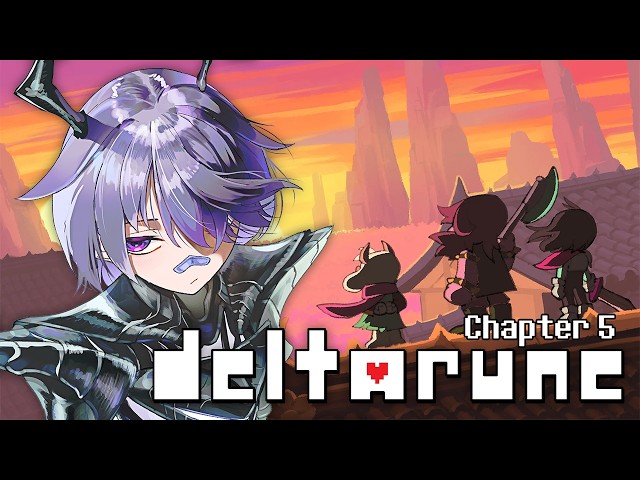 【DELTARUNE