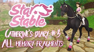 Catherine's Diary #3: ALL memory fragments!! | Star Stable Updates