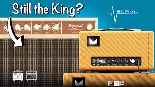 Neural DSP Morgan vs Tone King amp sim shootout