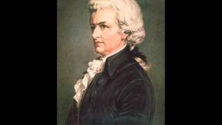 Mozart - Sonata para piano Nº 3 KV 281 (2do mov-Andante)
