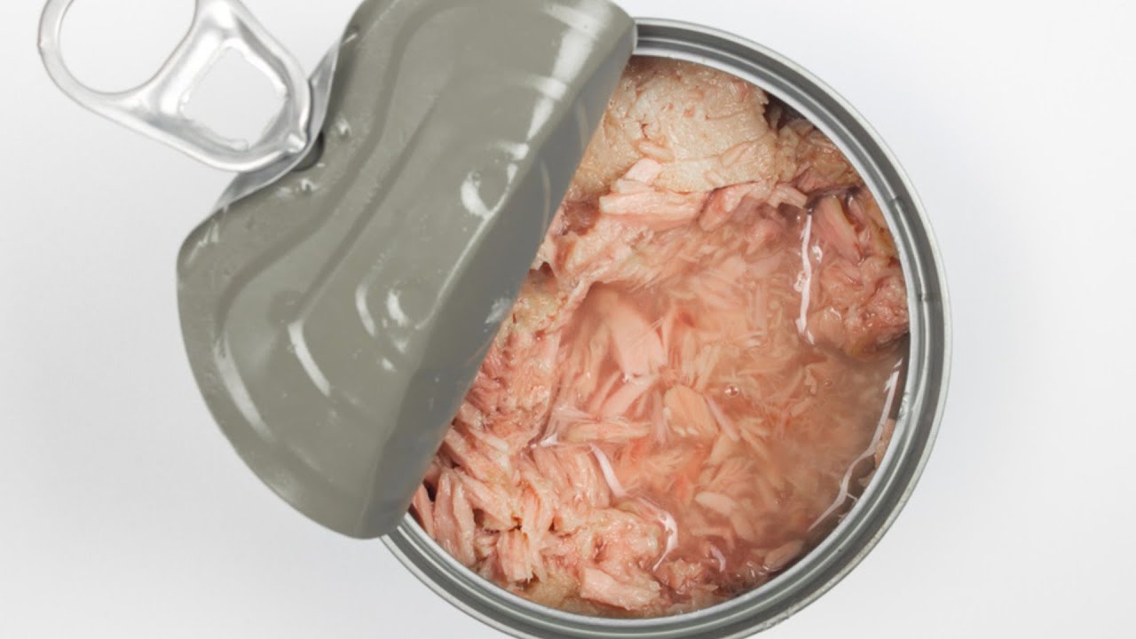 You've Been Storing Canned Tuna Wrong This Entire Time