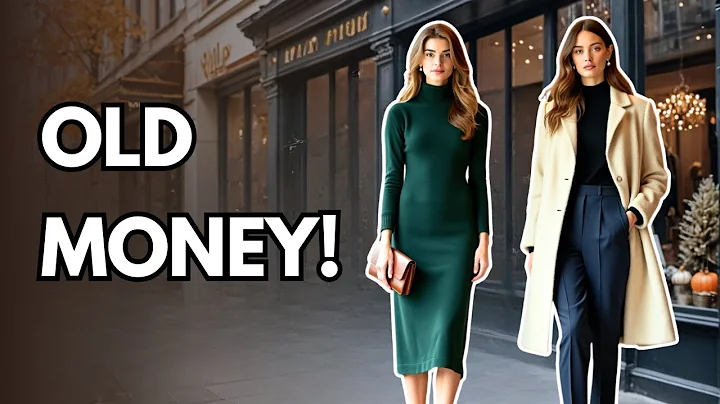 10 Old Money Inspired Winter Outfits You’ll Love!