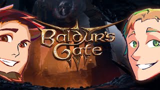 Baldur's Gate 3 - Part 19 - Friends Without Benefits