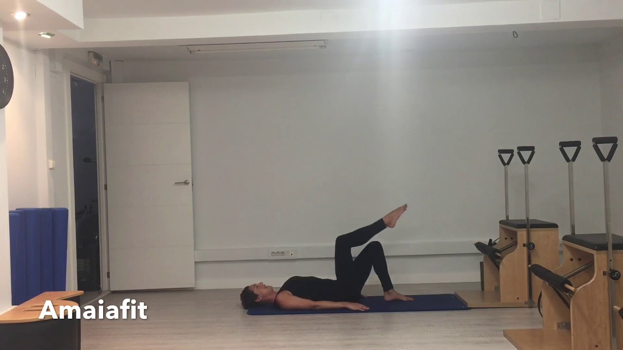 PILATES MAT YouTube