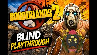 More DLC time, let's go! | Borderlands 2 Blind Playthrough Episode 12