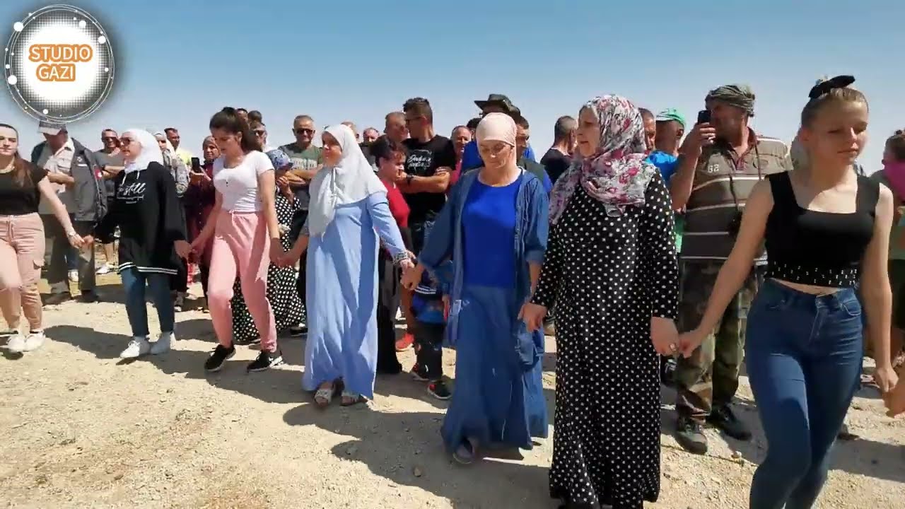 Narodno kolo Vlasic Ljuta greda