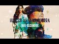 Huecco feat. Ana Guerra - Dos segundos (Lyric Video Oficial)
