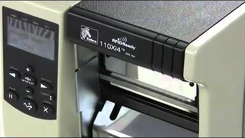 Zebra Technologies IQ Color Video Demo