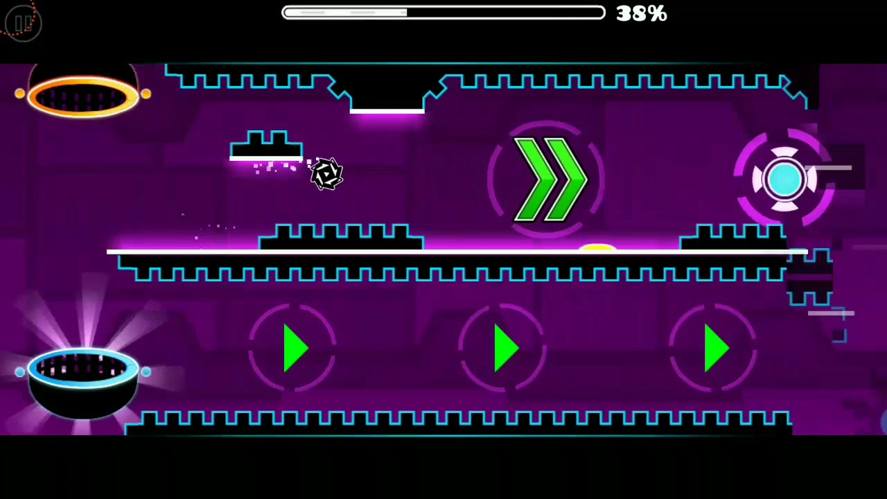 Geometry dash deadlocked