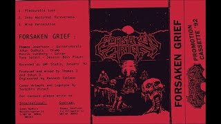 FORSAKEN GRIEF (SWEDEN)- Promo Demo 1992 [FULL DEMO]