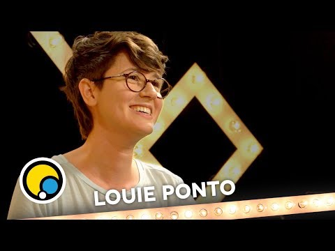 Programa de 1 Cara Só entrevista Louie Ponto