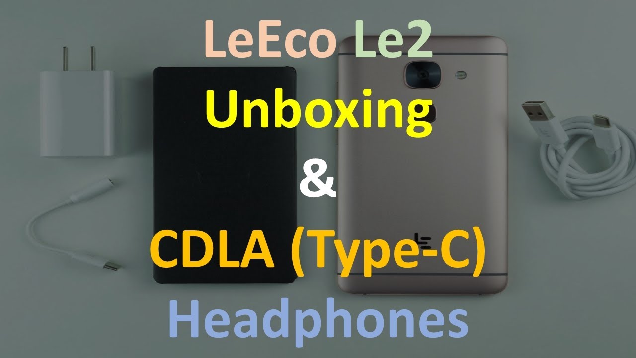 LeEco Le 2 Unboxing + Awesome CDLA Headset Free (India Unit) Bought from Flipkart Flash Sale