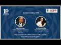 ICPP Bengaluru Launch Event | In conversation with N.K. Singh
