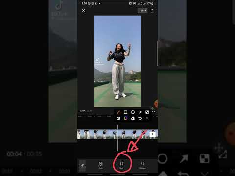 How To Resize Your Head On CapCut Apps || CapCut Tutorial
