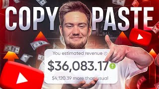 How to make a faceless youtube channel |  +$36,000/month On YouTube Without Making Videos