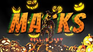 [FNAF/PART] Masks | By.Aviators