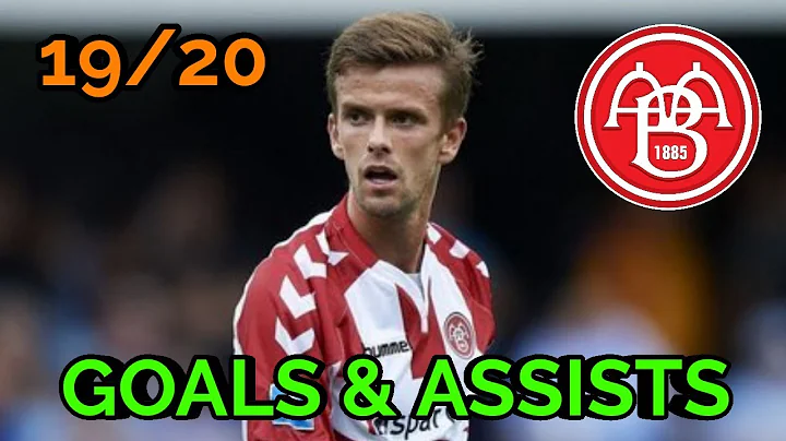 Lucas Andersen | GOALS & ASSISTS | 19/20