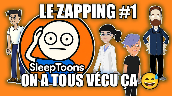 ZAPPING #1 – On a tous vécu ça 😭 | Compilation animée