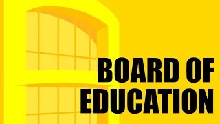 Board of Education Meeting of November 8, 2023