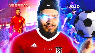 BECOMING THE #1 STRIKER IN REMATCH (ft. SQUAD)