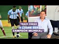 Cuando la pasión le gana a tu ceguera; la historia del Messi de los ciegos | Por Juan Tonelli