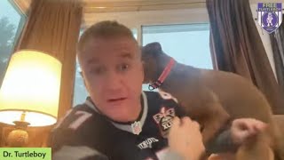 AFC Championship Game Watch With Turtleboy