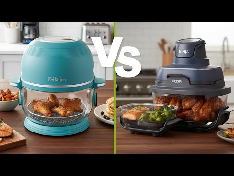 Fritaire vs Ninja Crispi– Which Glass Air Fryer Cleans Up Best? thumbnail