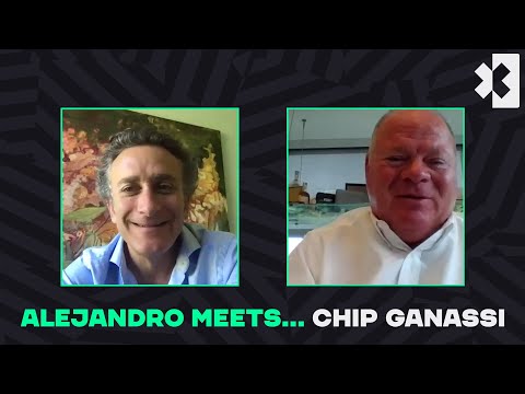 CHIP GANASSI RACING JOIN EXTREME E INTERVIEW | Alejandro Meets... Chip Ganassi