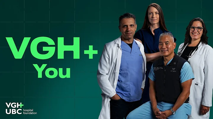 This is VGH+ | Plus Better Care, Plus YOU