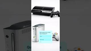 #ps3 #xbox360 #playstation #xbox