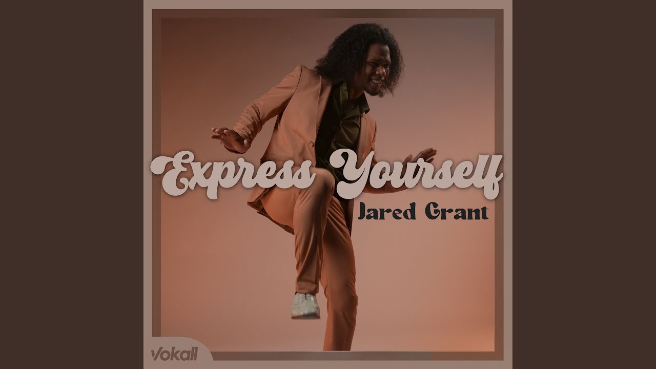 Watch Express Yourself on YouTube Watch Express Yourself on YouTube