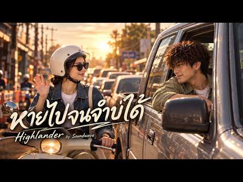 หายไปจนจำบ่ได้ — Highlander | Official Music Video