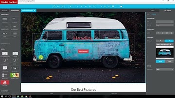 Pingendo | Bootstrap Live Editor | Tutorial Bahasa Indonesia