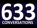 633 SHORT ENGLISH CONVERSATIONS. Learn English speaking easily. English Conversation