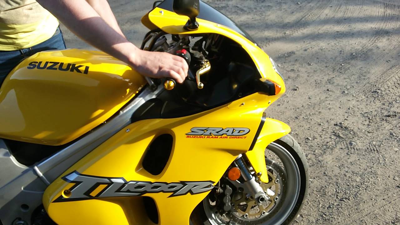 Сузуки тл 1000r