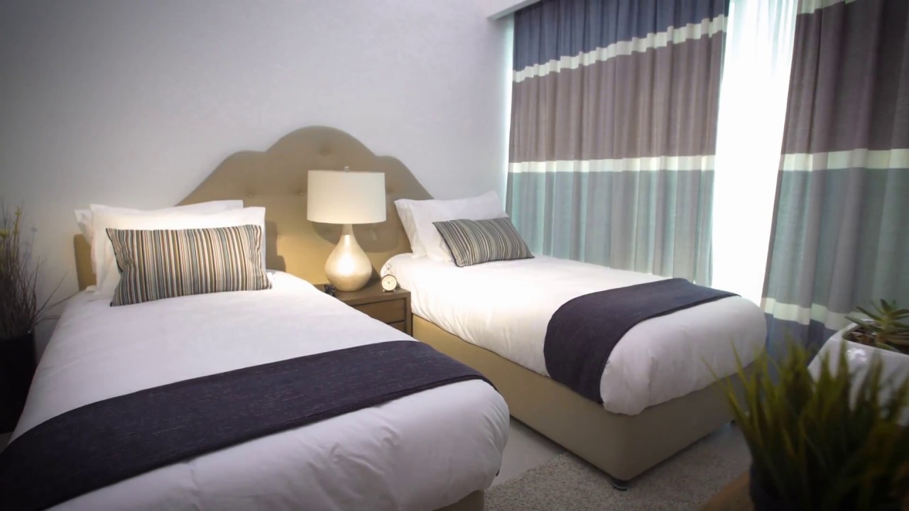 Mont Rose Show Apartment