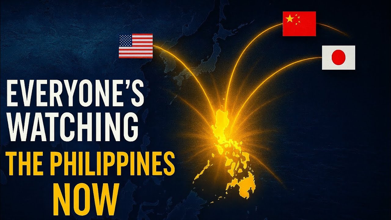 Почему мировые сверхдержавы больше не могут игнорировать Филиппины