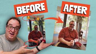 Make Any Photo Look Professional with Adobe Express (Photoshop Filters Included)